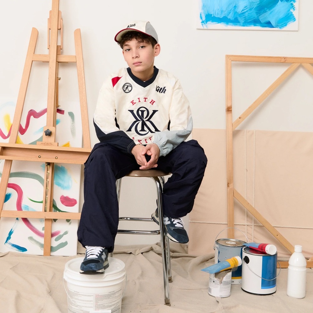 *NEW* Kith Kids Matching Set Size M(8)